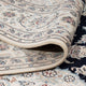Perserteppich - Nain - 266 x 223 cm - dunkelblau