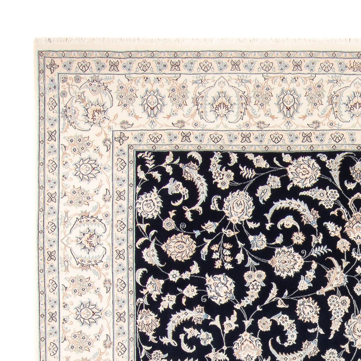 Nain Teppich 265x247cm - Perserteppich