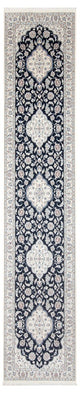 Tapis de Nain - 6 lignes Tapis 392x87cm - Tapis persan
