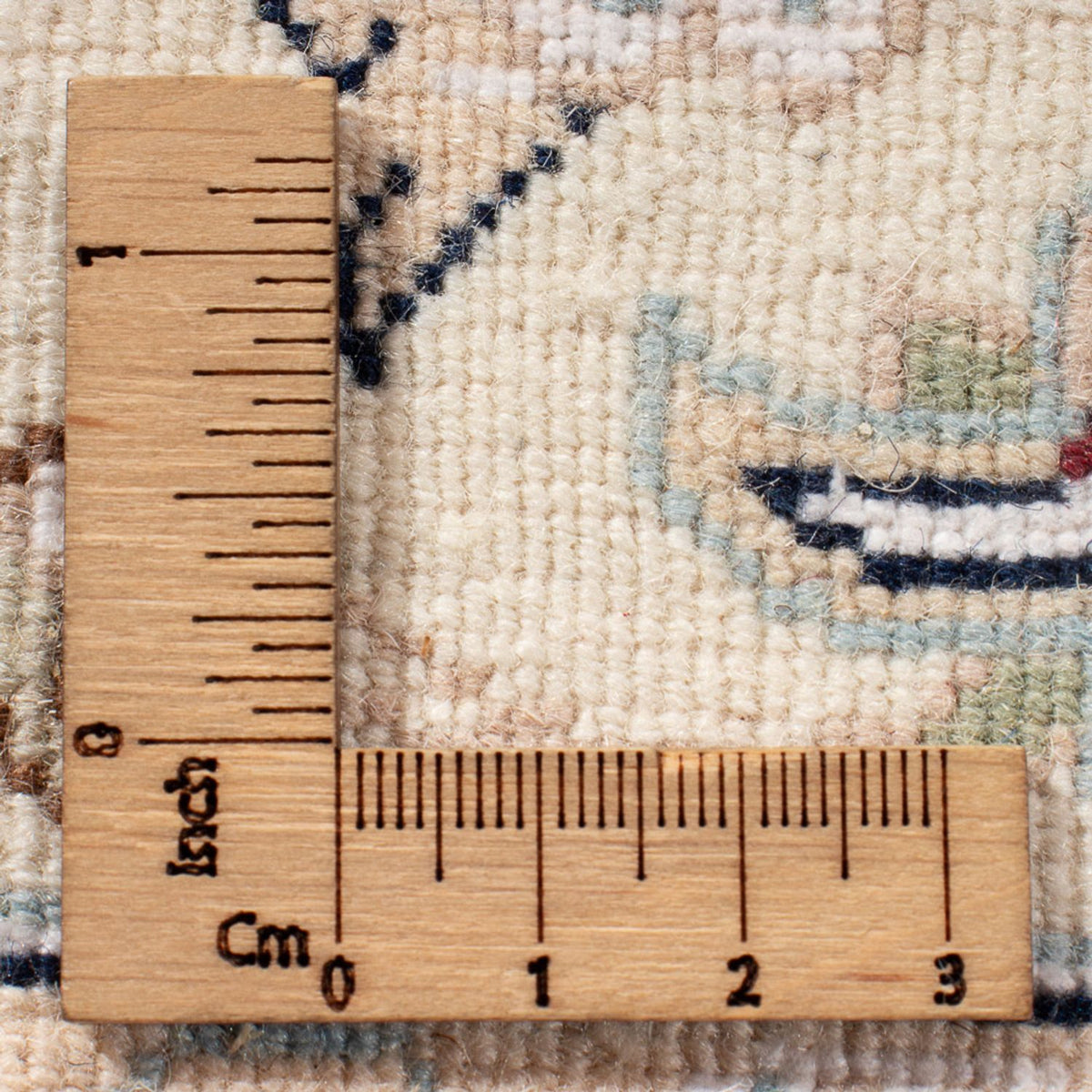 Perserteppich - Nain - Premium - 315 x 250 cm - rot