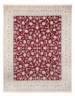 Perserteppich - Nain - Premium - 306 x 249 cm - rot