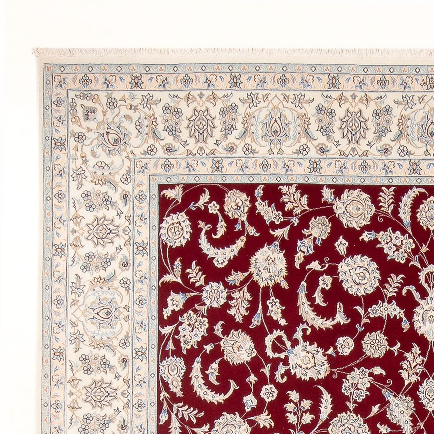 Nain - 6la Teppich 306x249cm - Perserteppich