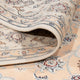 Perserteppich - Nain - 250 x 208 cm - lachs