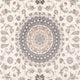 Perserteppich - Nain - Premium - 350 x 251 cm - creme