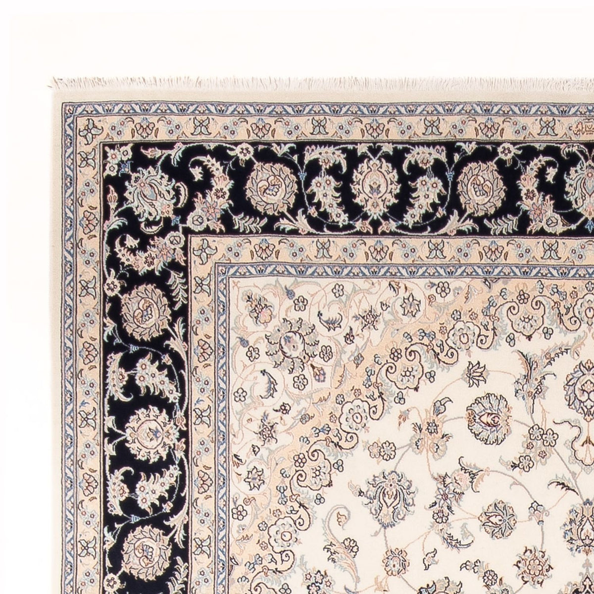 Nain - 6La Teppich 251x350cm - Perserteppich