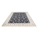 Perserteppich - Nain - Premium - 297 x 198 cm - dunkelblau