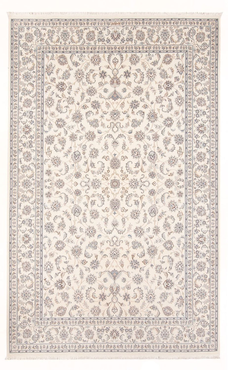 Perserteppich - Nain - Premium - 292 x 198 cm - creme