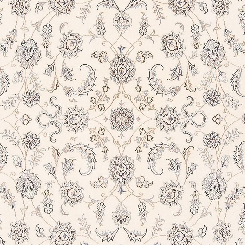 Perserteppich - Nain - Premium - 292 x 198 cm - creme