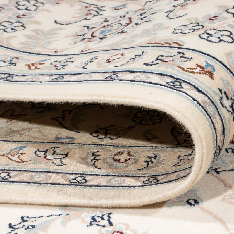 Perserteppich - Nain - Premium - 292 x 198 cm - creme