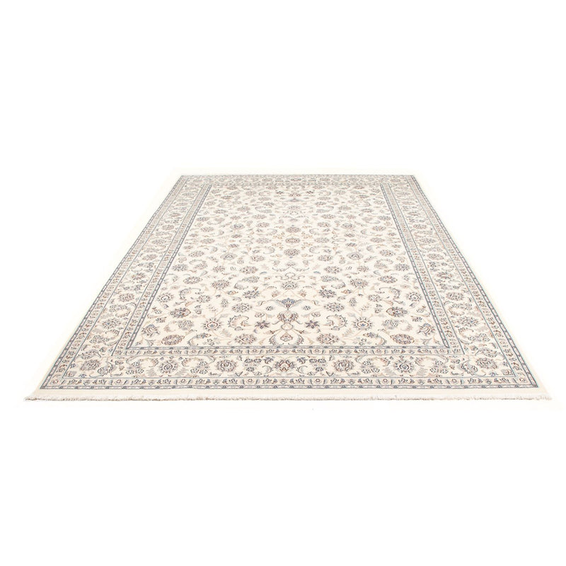 Perserteppich - Nain - Premium - 292 x 198 cm - creme