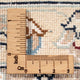 Perserteppich - Nain - Premium - 292 x 198 cm - creme