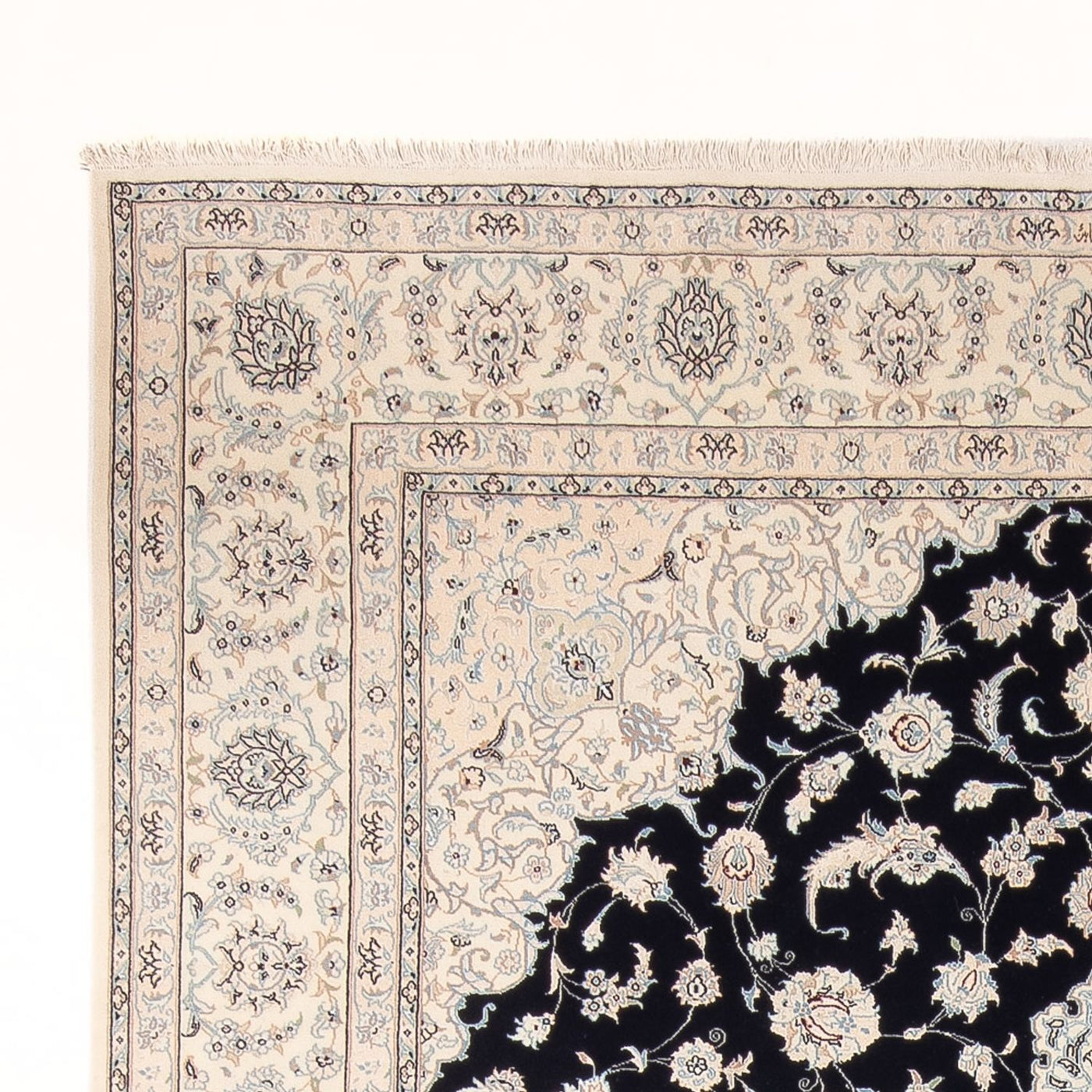 Nain - 6la Teppich 340x246cm - Perserteppich