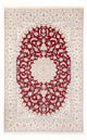 Perserteppich - Nain - Premium - 301 x 200 cm - rot