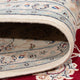 Perserteppich - Nain - Premium - 301 x 200 cm - rot