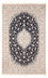 Perserteppich - Nain - Premium - 300 x 200 cm - dunkelblau