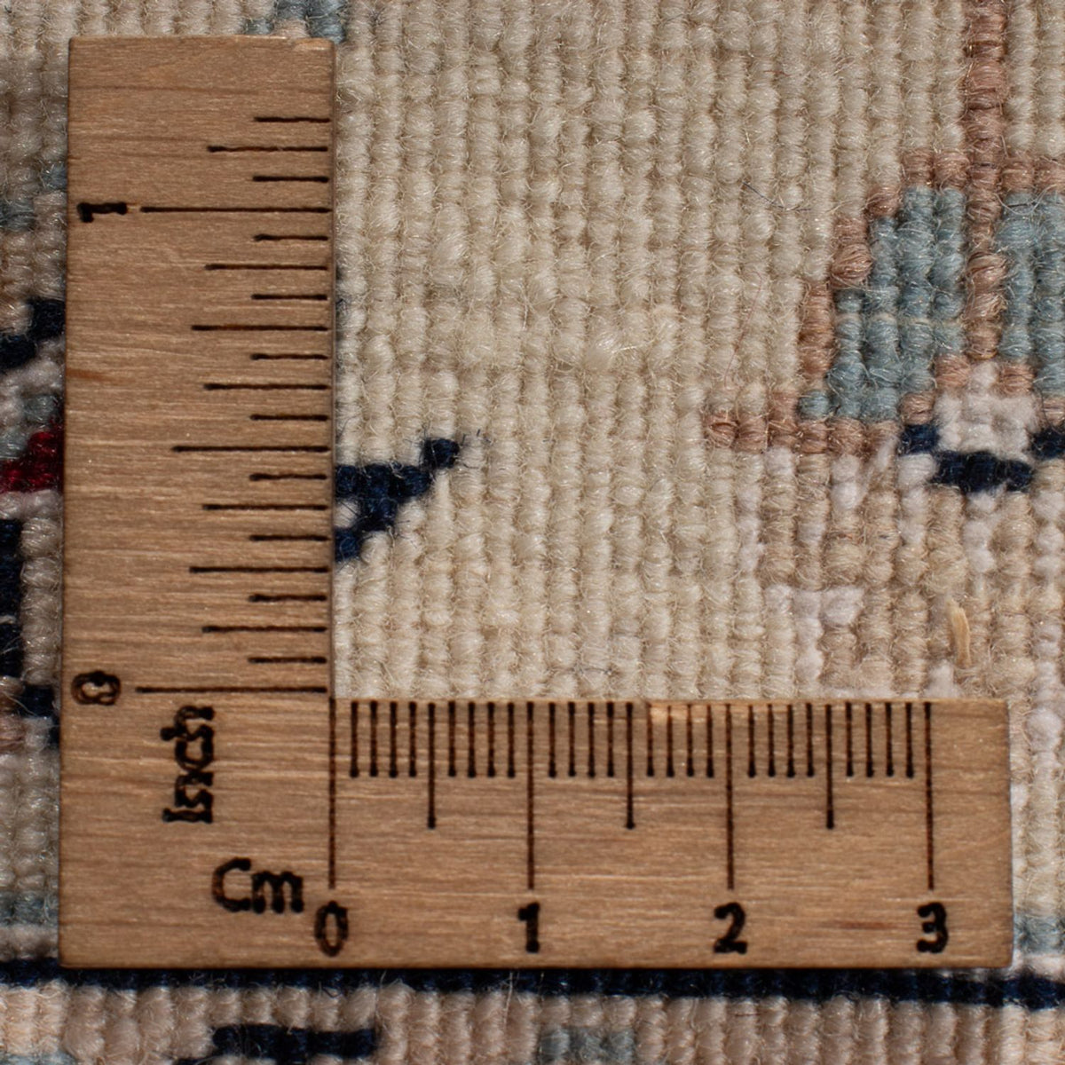 Perserteppich - Nain - Premium - 348 x 250 cm - rot