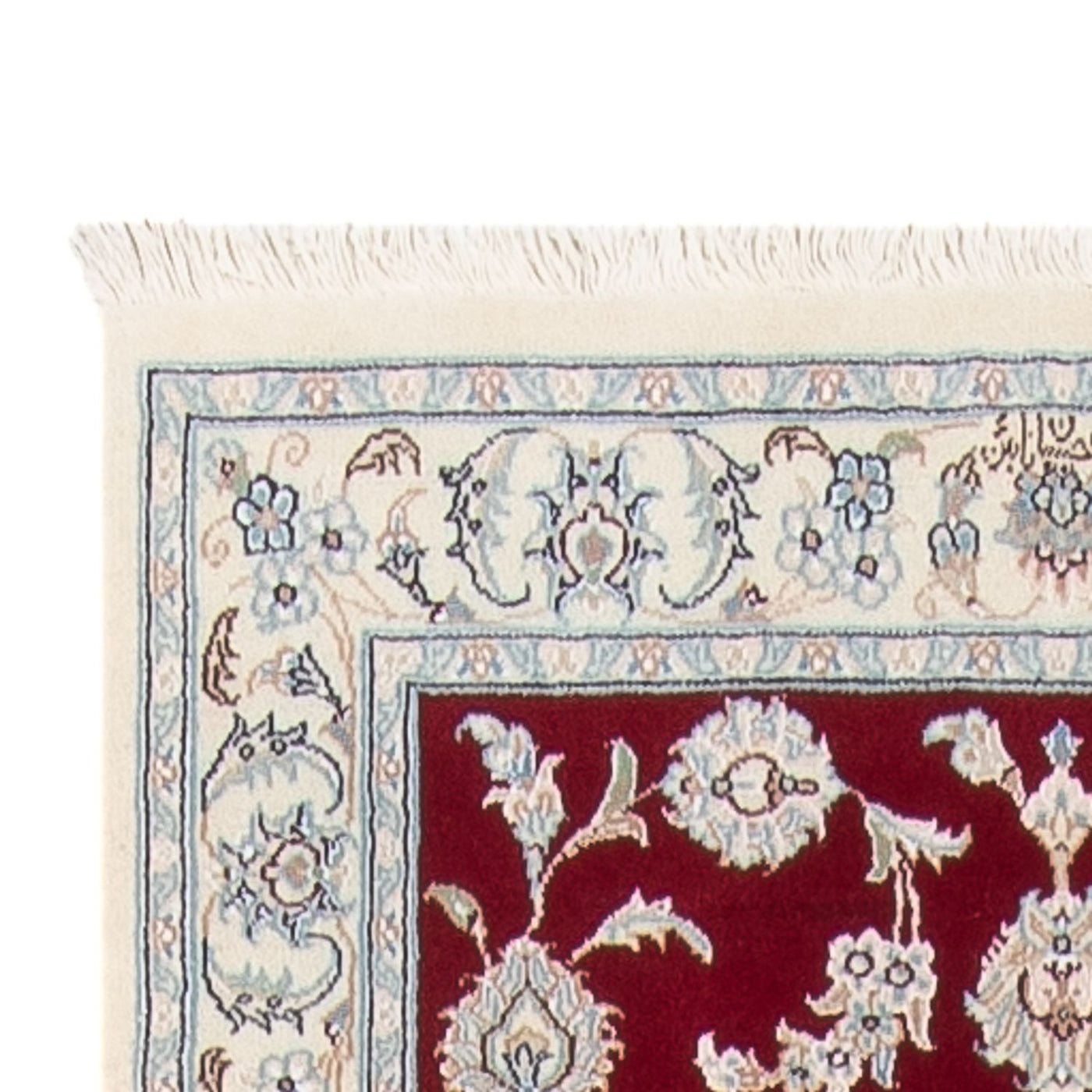 Nain - 6 la Tappeto 346x86cm - Tappeto persiano