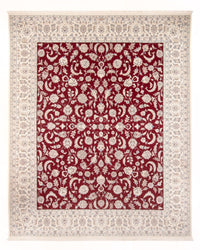 Tapis persan - Nain - Premium - 307 x 250 cm - rouge