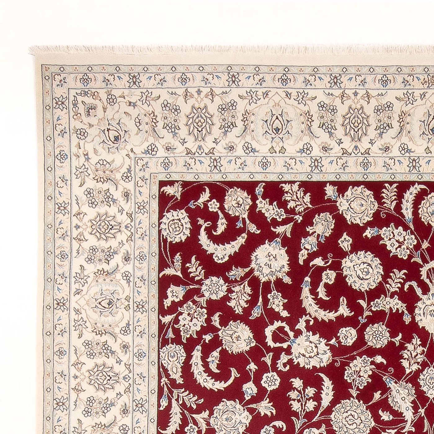 Nain - 6la Teppich 307x250cm - Perserteppich