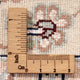 Perserteppich - Nain - Premium - 307 x 250 cm - rot
