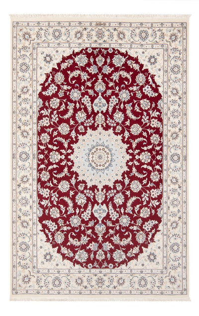 Tapis de Nain - 6La Tapis 135x205cm - Tapis persan