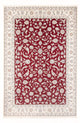 Perserteppich - Nain - Premium - 289 x 199 cm - rot