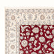 Perserteppich - Nain - Premium - 289 x 199 cm - rot