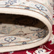 Perserteppich - Nain - Premium - 289 x 199 cm - rot