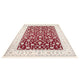 Perserteppich - Nain - Premium - 289 x 199 cm - rot