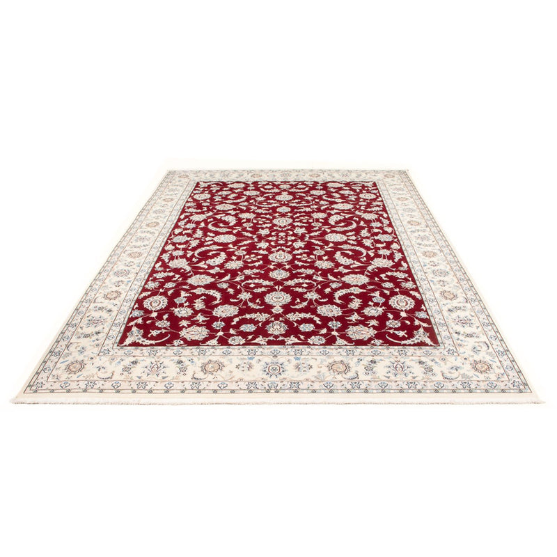 Perserteppich - Nain - Premium - 289 x 199 cm - rot