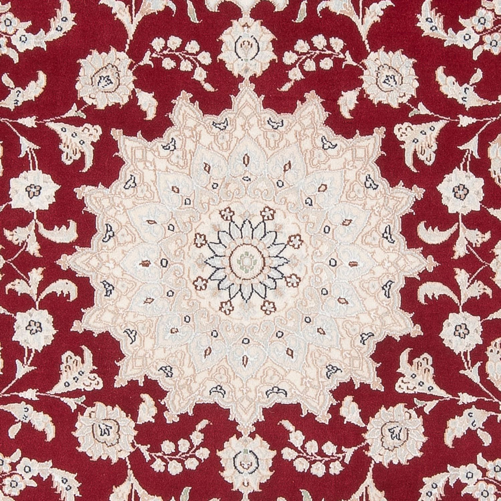 Perserteppich - Nain - Premium - 200 x 148 cm - rot
