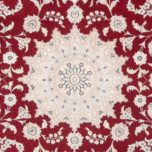 Perserteppich - Nain - Premium - 200 x 148 cm - rot