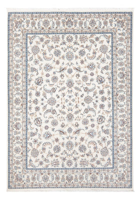 Perserteppich - Nain - Premium - 201 x 150 cm - creme