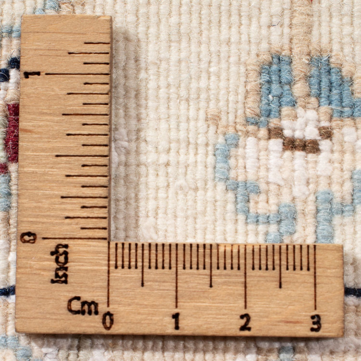 Perserteppich - Nain - Premium - 351 x 249 cm - rot