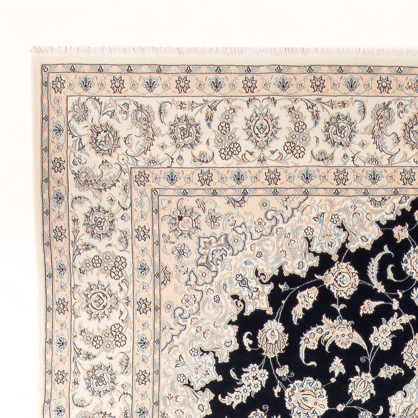Nain - 6la Teppich 344x245cm - Perserteppich