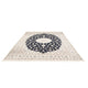 Perserteppich - Nain - Premium - 344 x 245 cm - dunkelblau