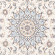 Perserteppich - Nain - Premium - 205 x 149 cm - creme