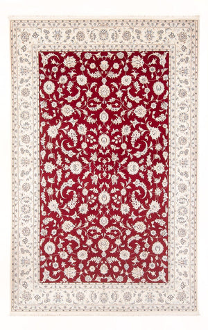 Perserteppich - Nain - Premium - 294 x 200 cm - rot