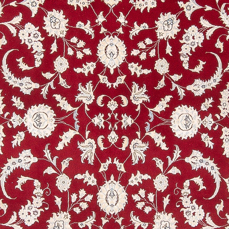 Perserteppich - Nain - Premium - 294 x 200 cm - rot