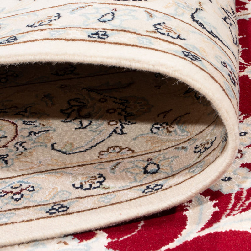 Perserteppich - Nain - Premium - 294 x 200 cm - rot