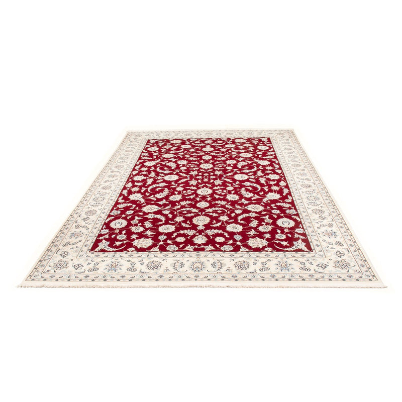Perserteppich - Nain - Premium - 294 x 200 cm - rot
