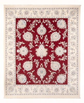 Perserteppich - Nain - Premium - 294 x 250 cm - rot