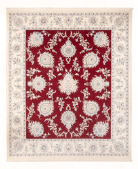 Tapis persan - Nain - Premium - 294 x 250 cm - rouge