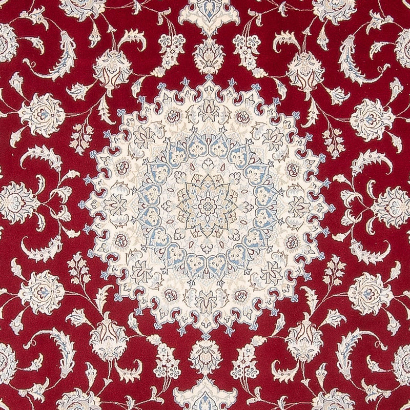 Perserteppich - Nain - Premium - 300 x 198 cm - rot