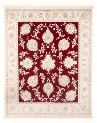 Perserteppich - Nain - Premium - 297 x 248 cm - rot