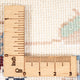 Läufer Perser - Nain - Premium - 340 x 84 cm - creme