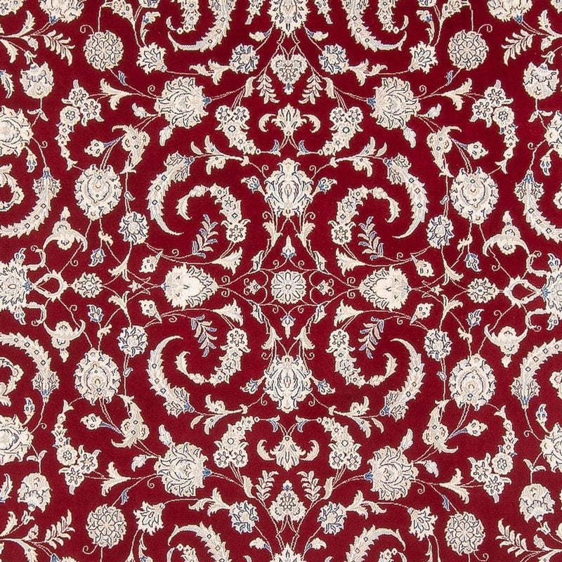 Perserteppich - Nain - Premium - 350 x 245 cm - rot