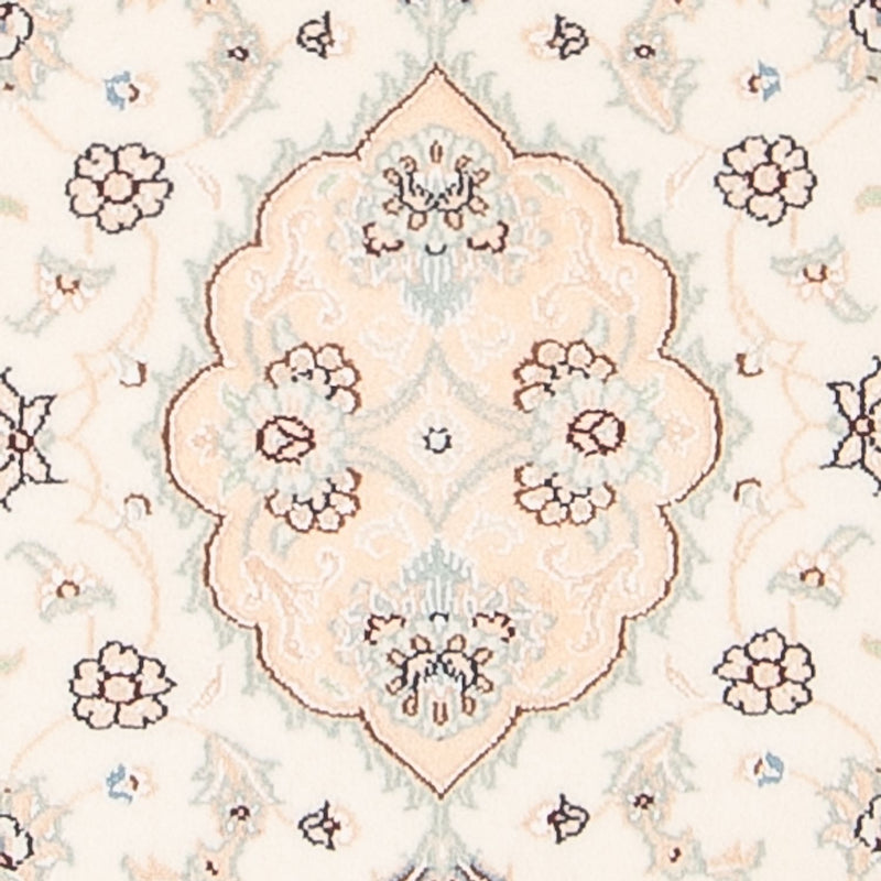 Perserteppich - Nain - 92 x 60 cm - beige