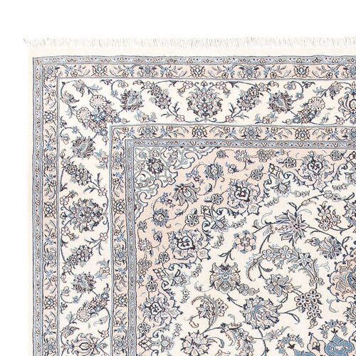 Perserteppich - Nain - 385 x 290 cm - creme