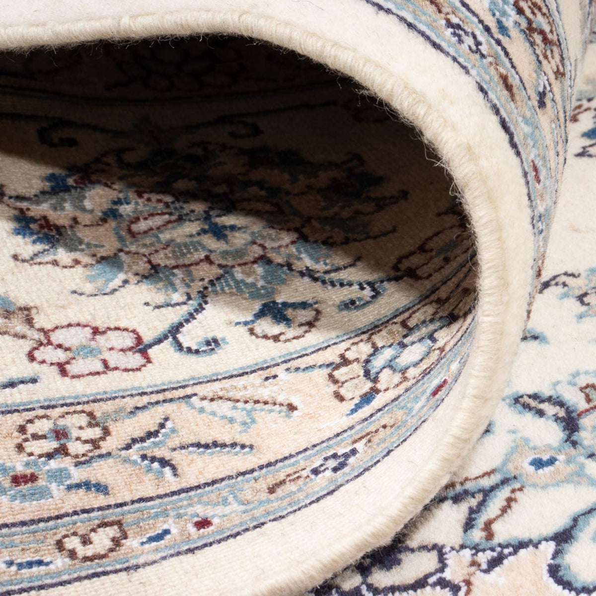 Perserteppich - Nain - 385 x 290 cm - creme